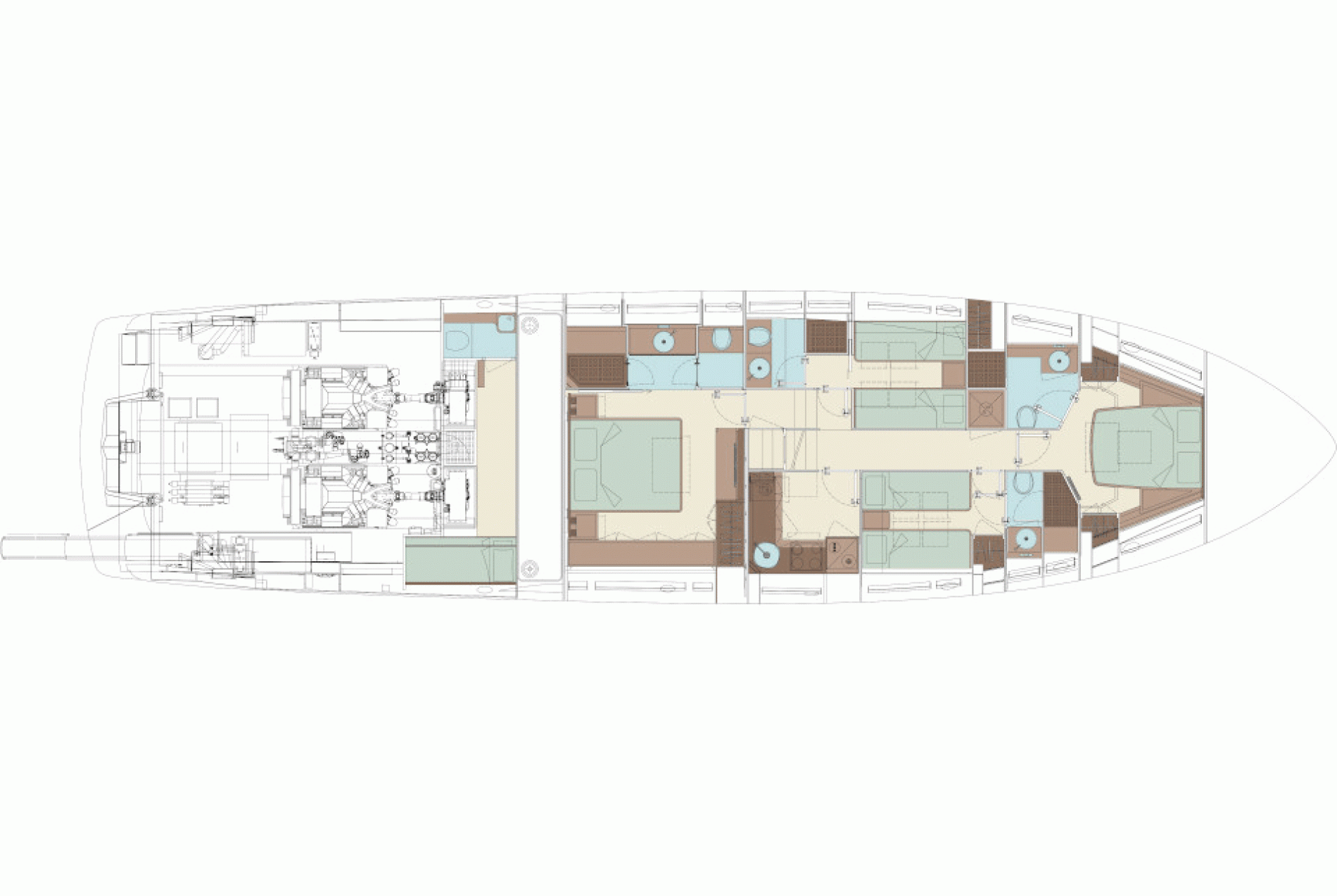 Riva 76 Perseo Super